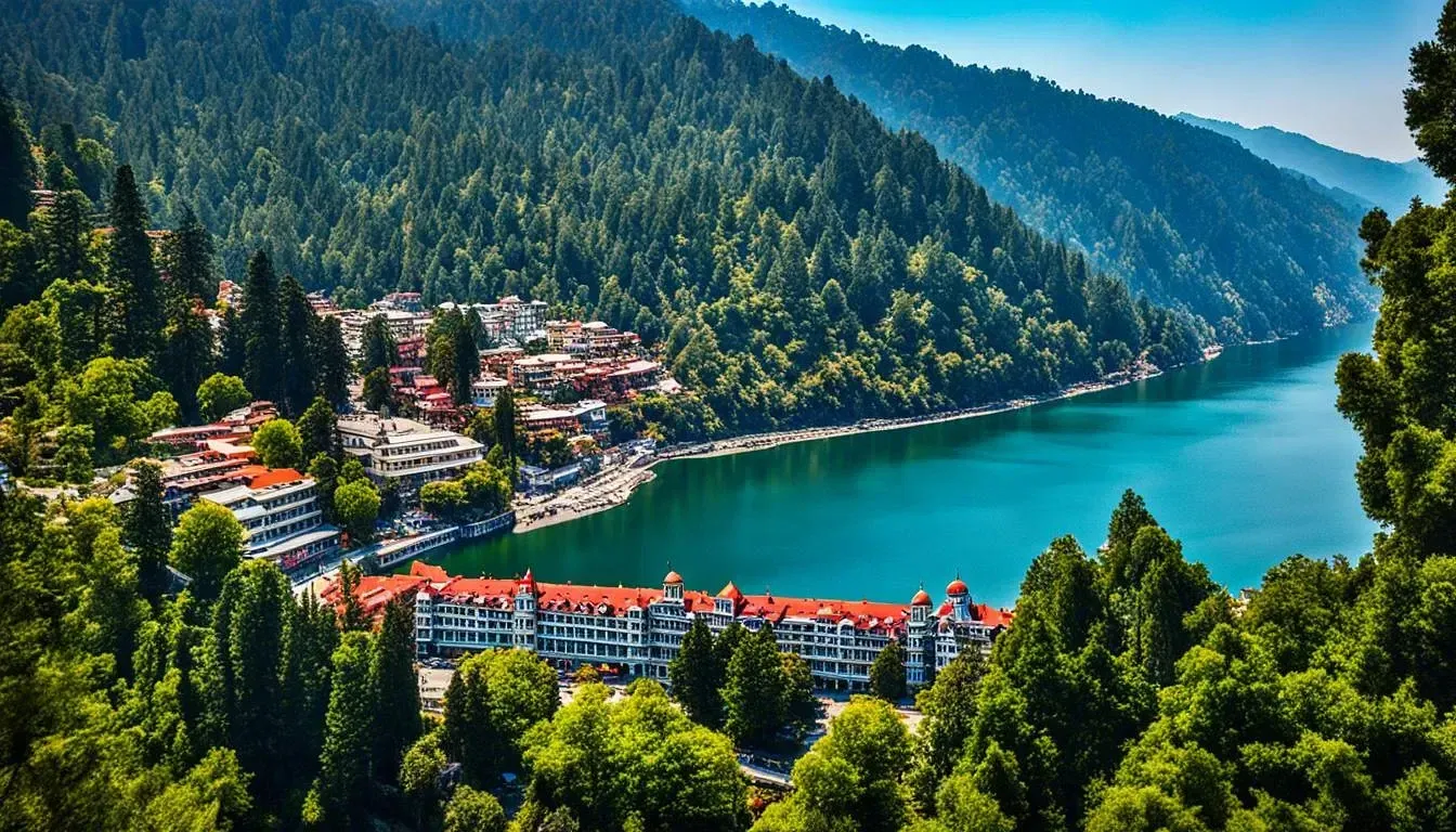 ENCHANTING UTTARAKHAND