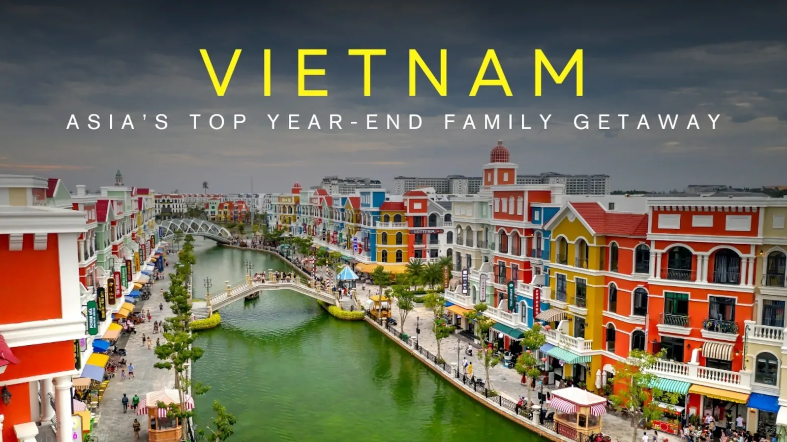 Vietnam Explorer Package