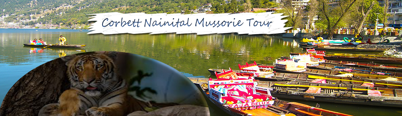 Hills & Lakes of Uttarakhand