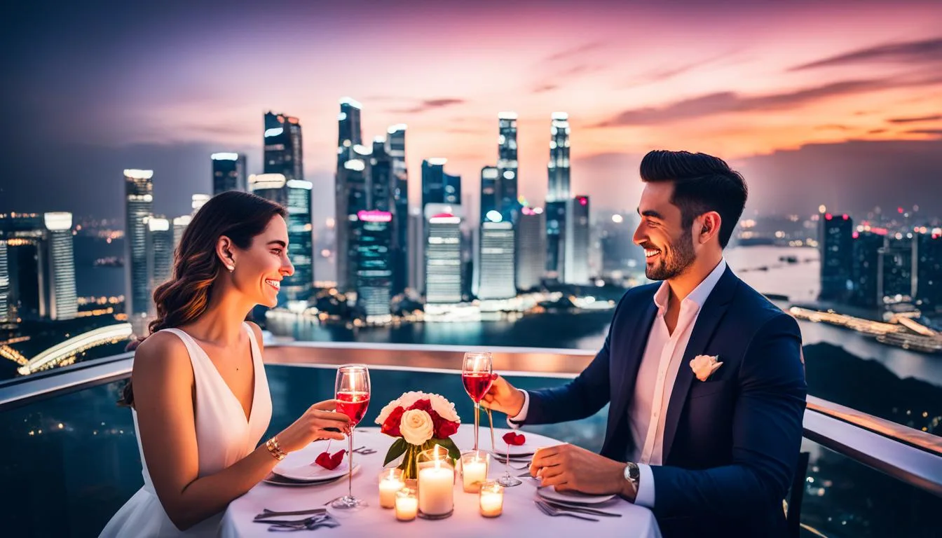Singapore: A Romantic Getaway