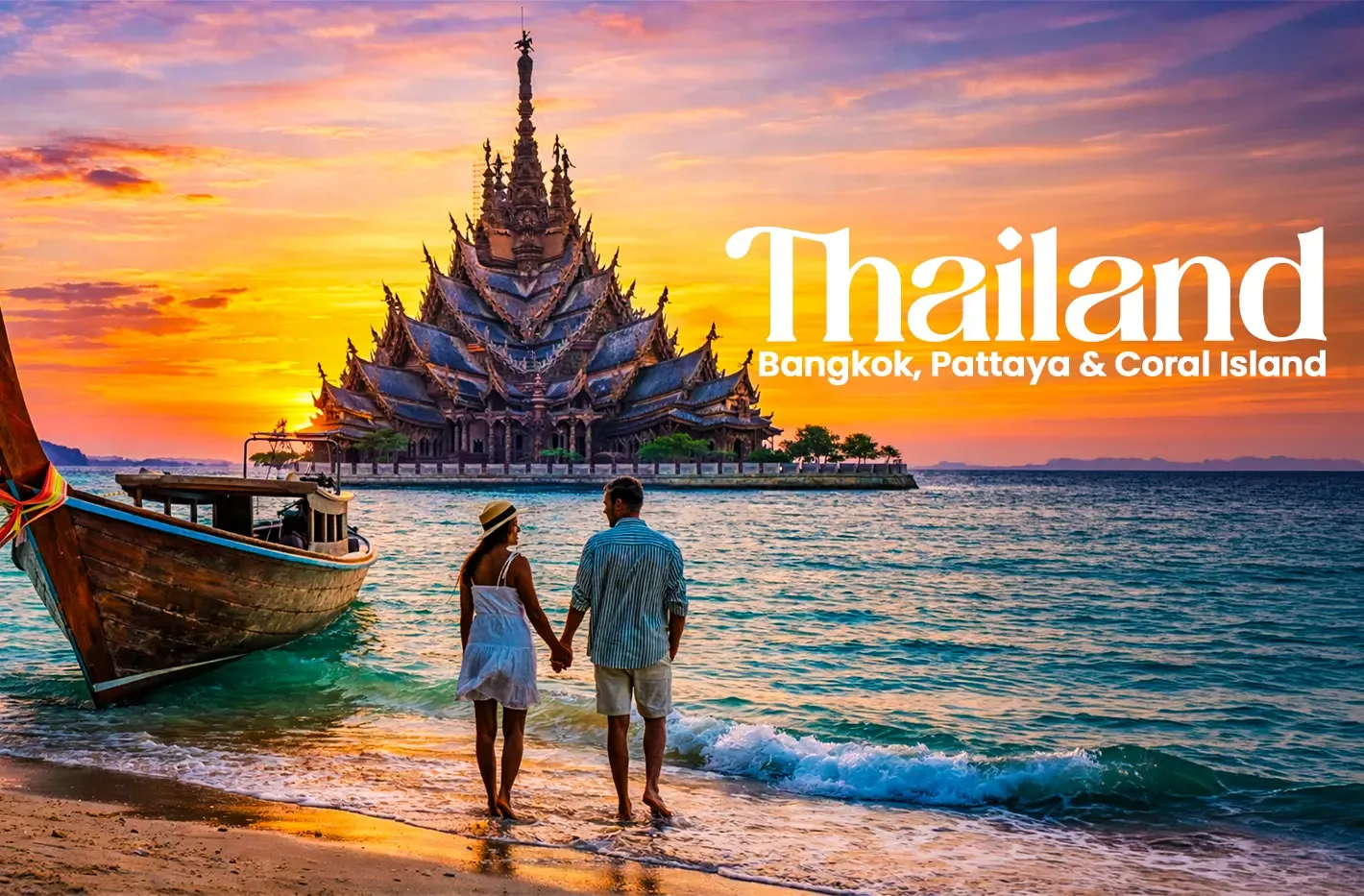 Amazing Thailand