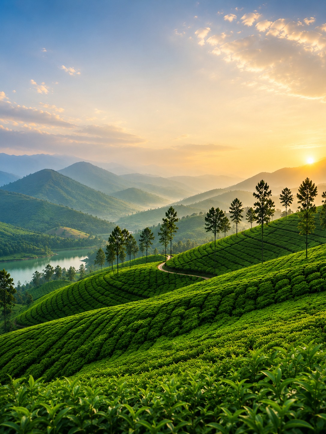 Family Trip to Kerala