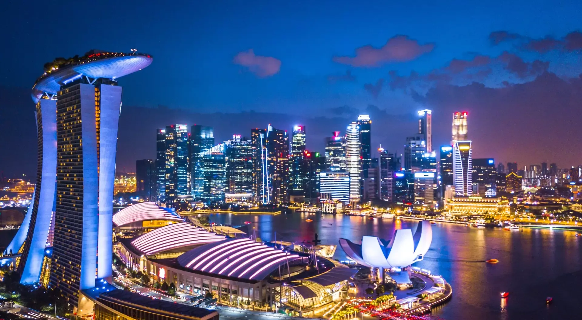 Singapore Explorer Package 
