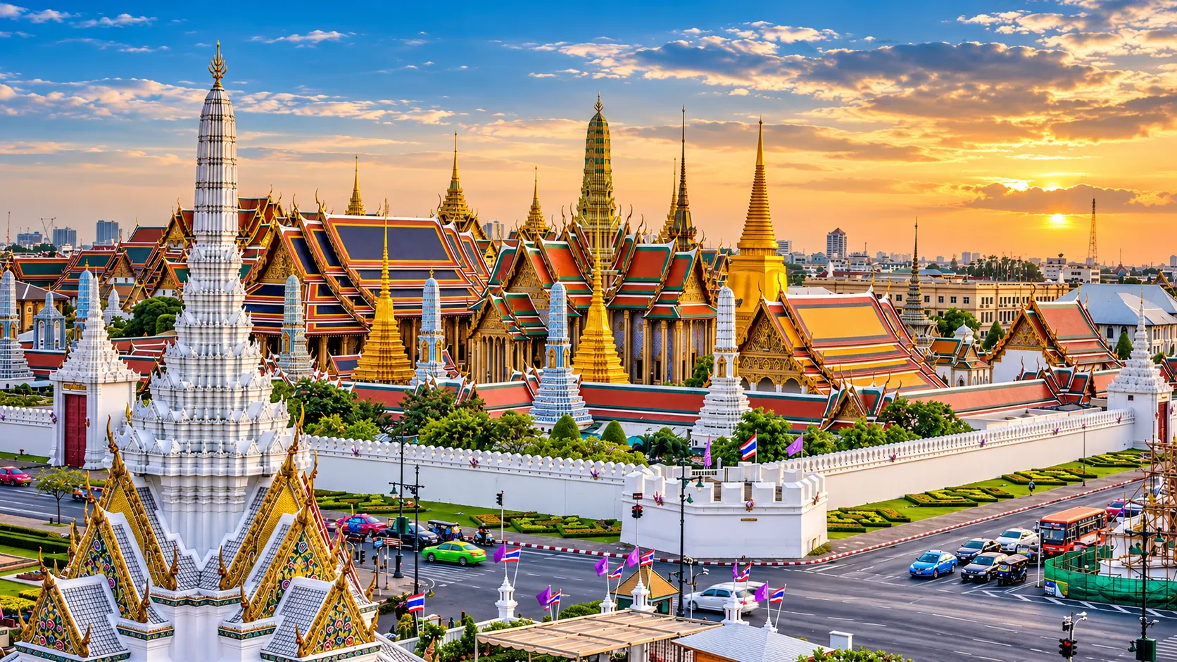 BANGKOK