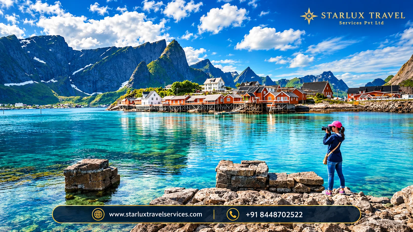 Best tour and travel agency in Noida