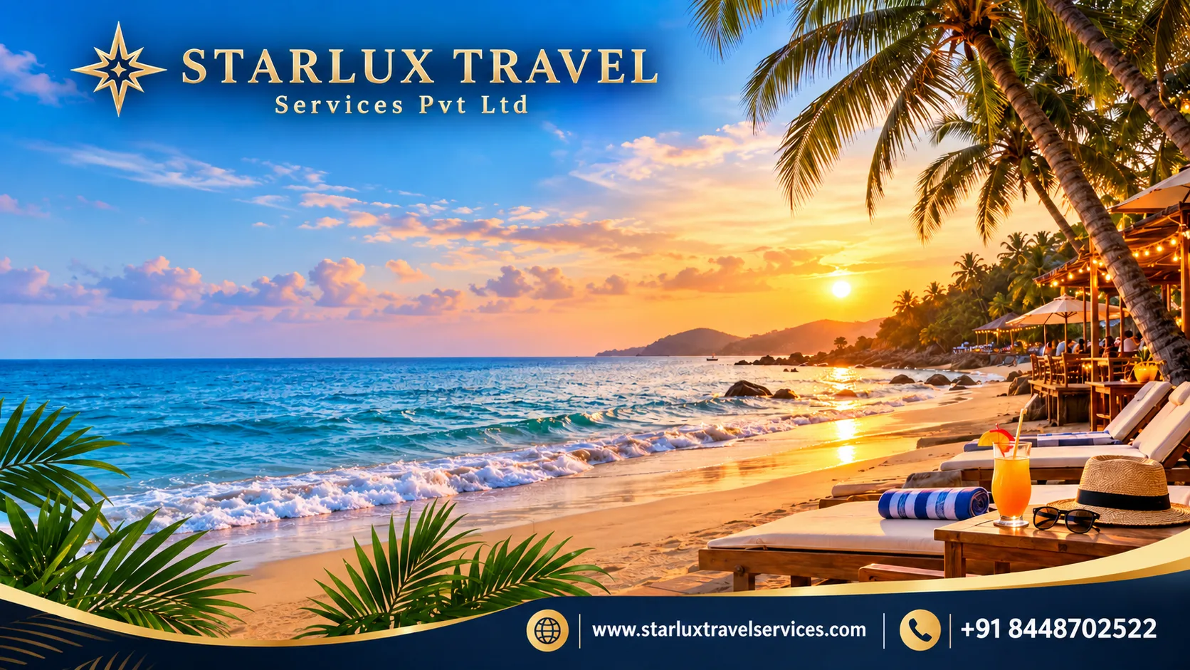 Best Goa Packages from Delhi NCR