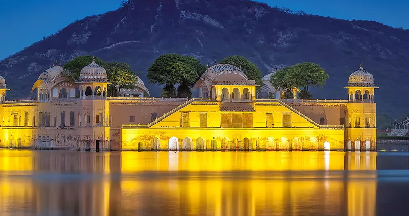 The Royal Triptych Jaipur