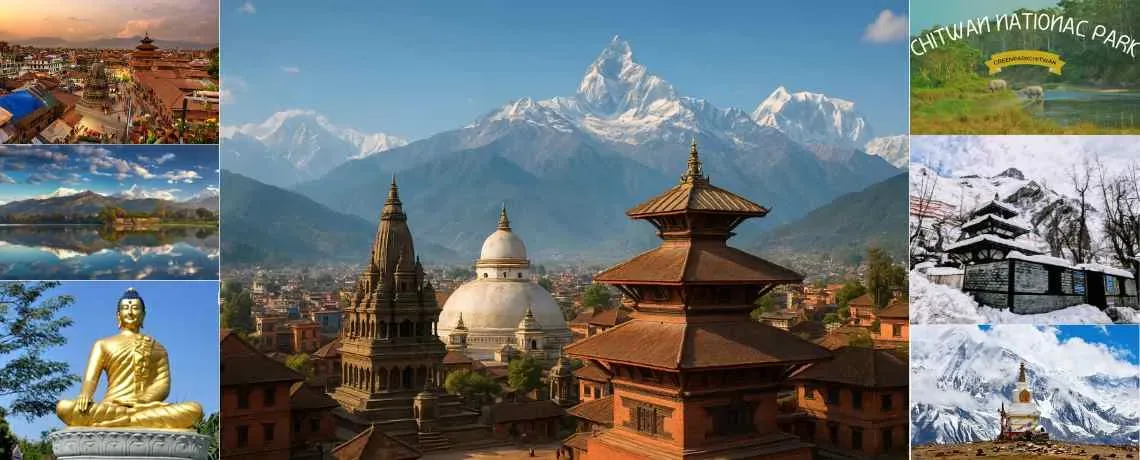 The Essence of Nepal gallery image 3