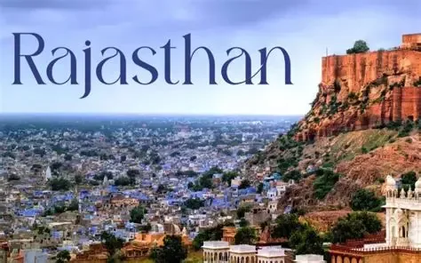 Camel Caravans & Desert Forts Jodhpur