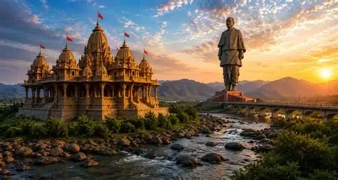 The Cultural Heart of Gujarat
