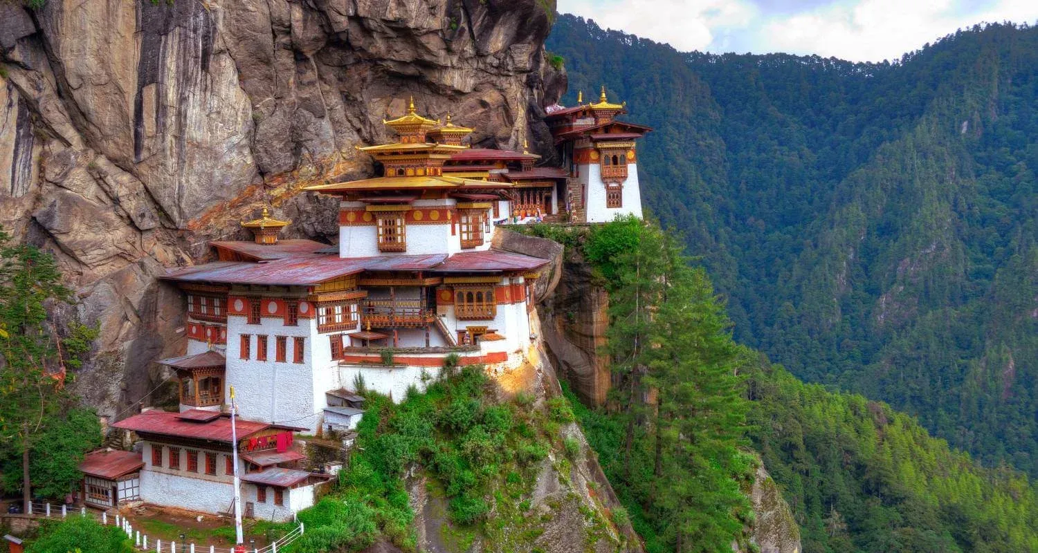 Enchanting Bhutan