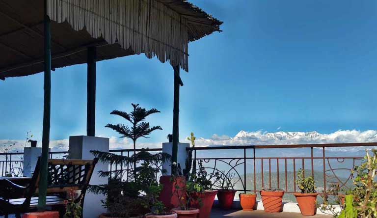 Kausani