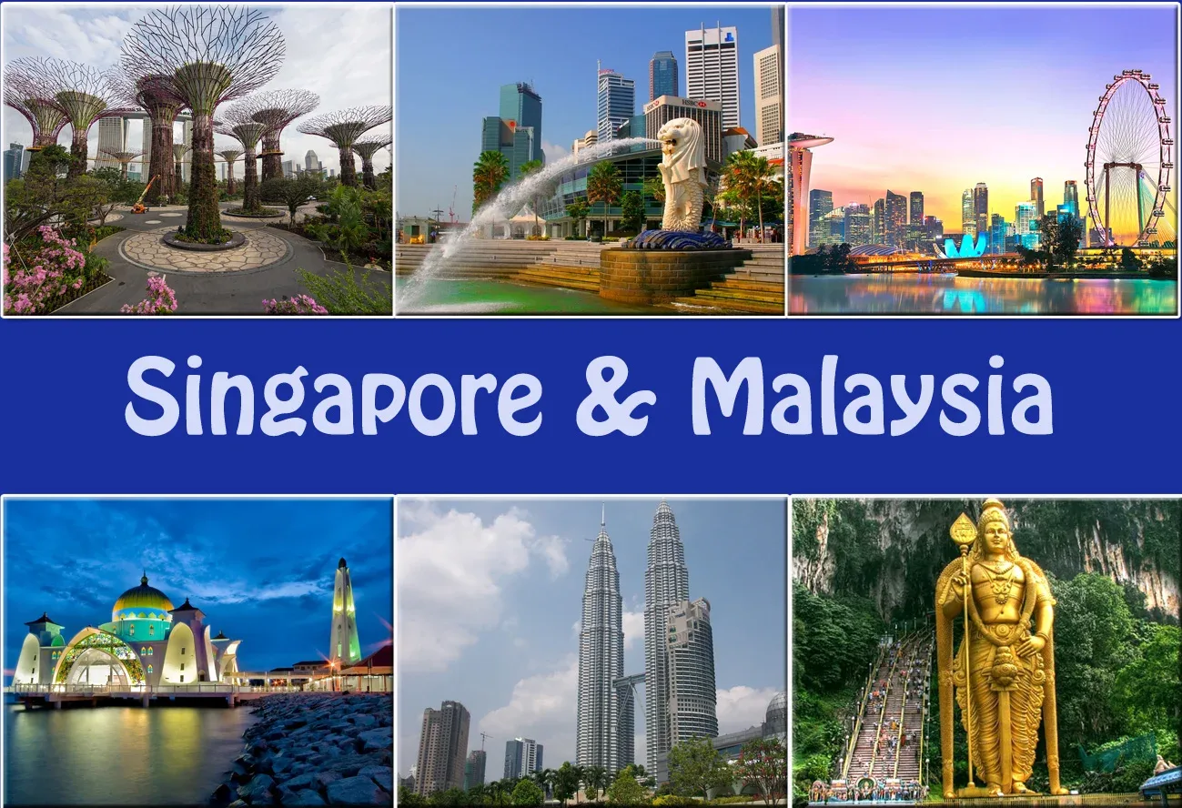 Singapore to Malaysia: A Journey of Thrills
