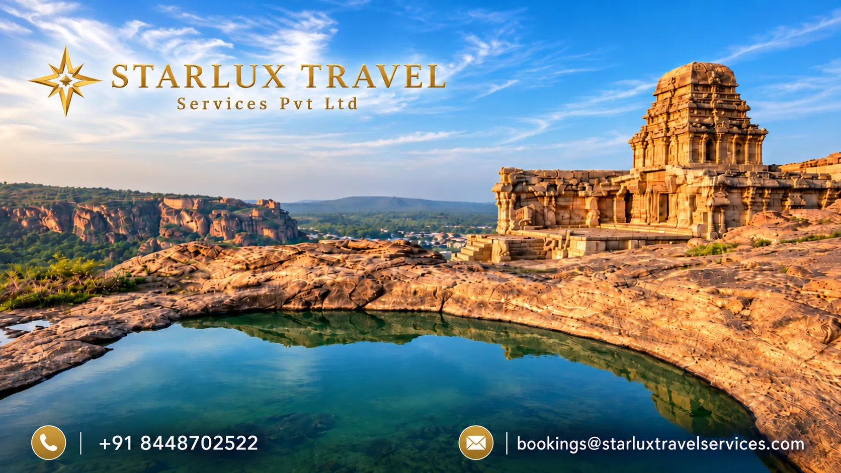 Trusted Travel Company in Noida