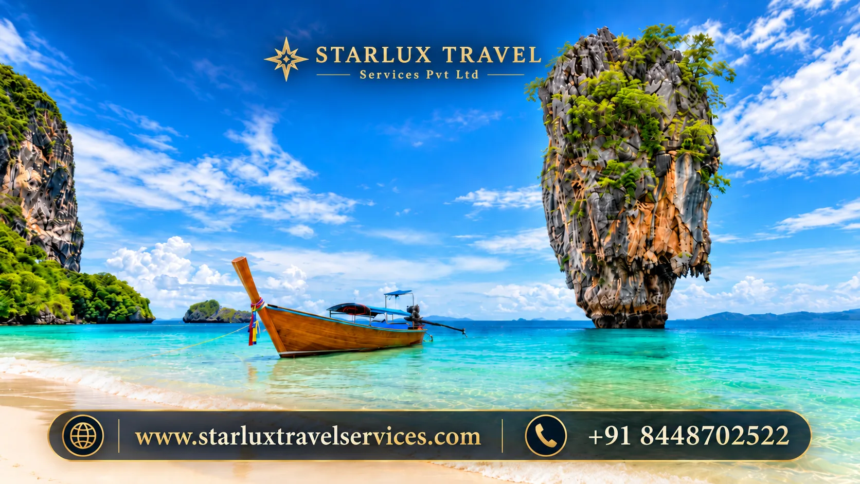thailand tour package from delhi