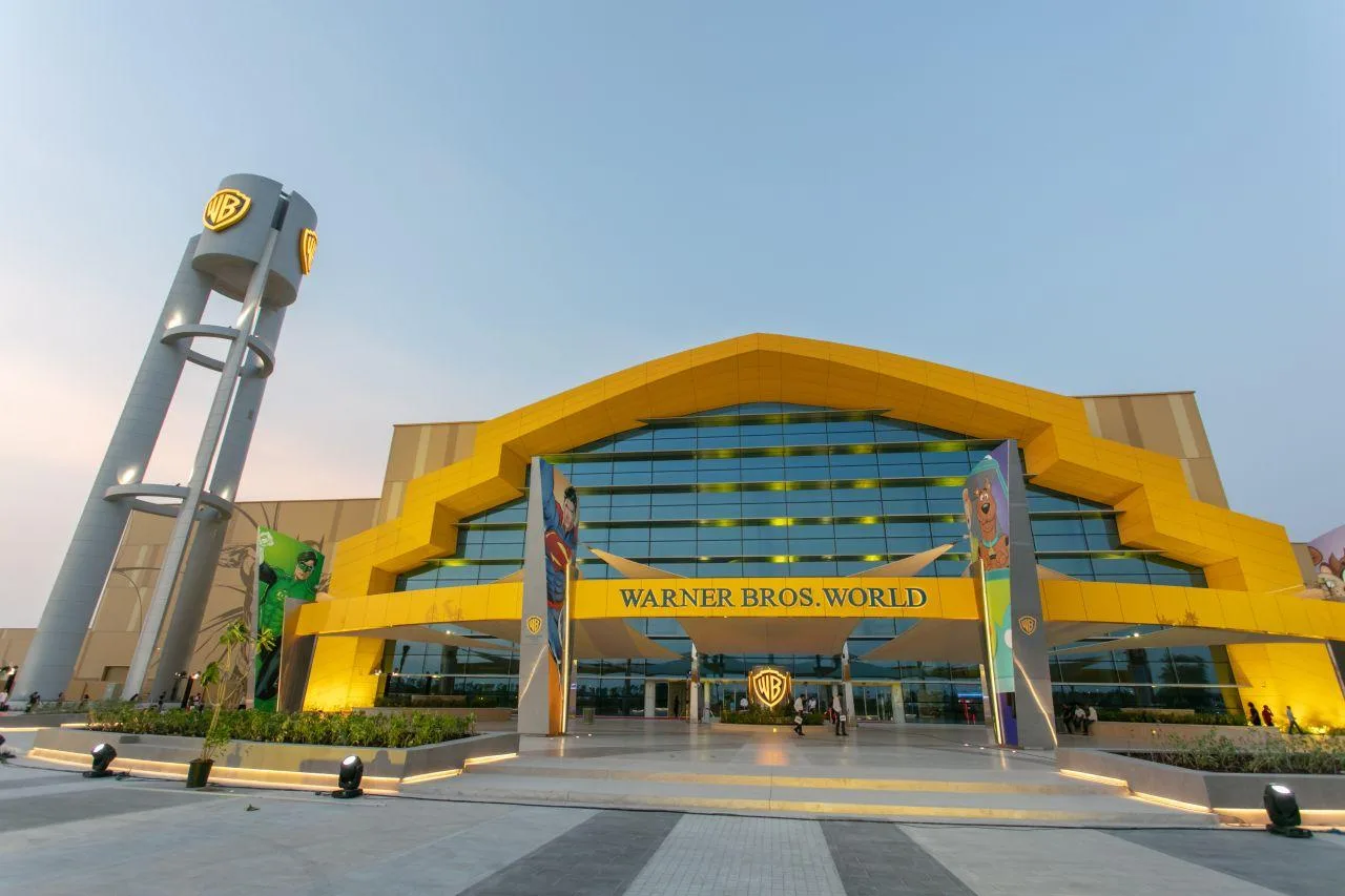 Dubai & Yas Island Adventure
