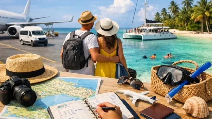 Which tour and travel agency is the best in Noida