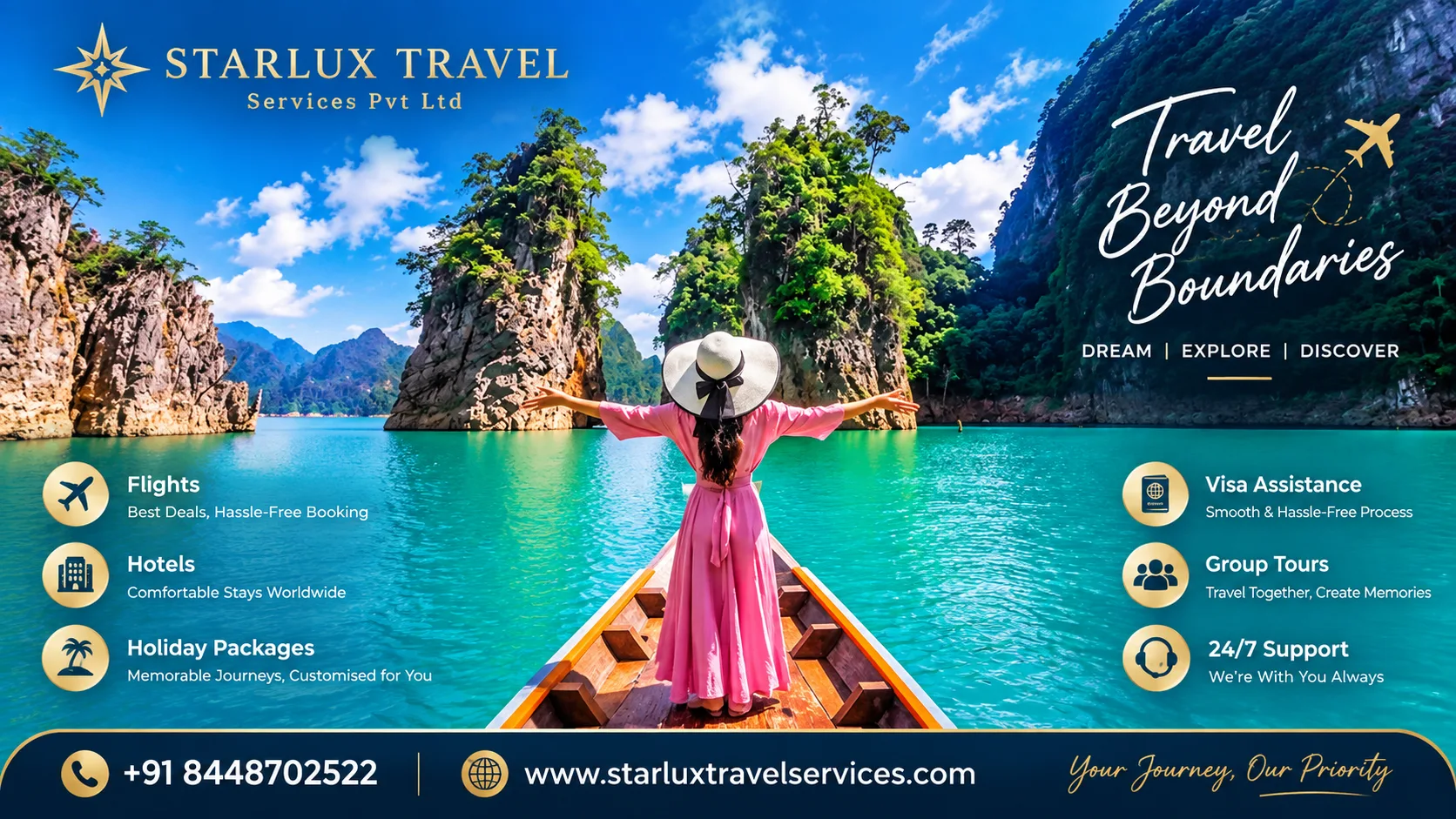 Who Are the Best Travel Agents in Noida Sector 62