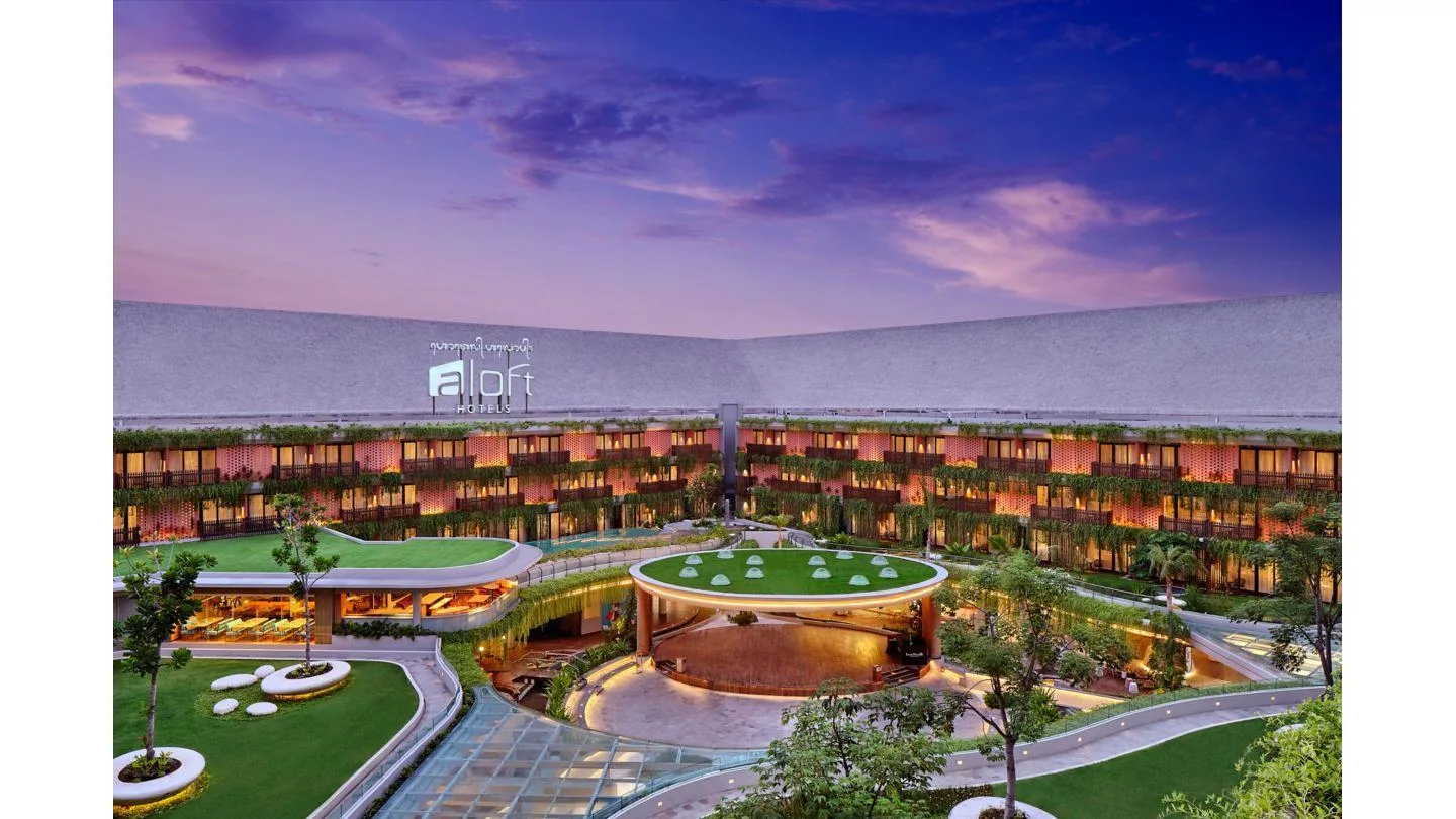 Aloft by Marriott Bali Kuta at Beachwalk