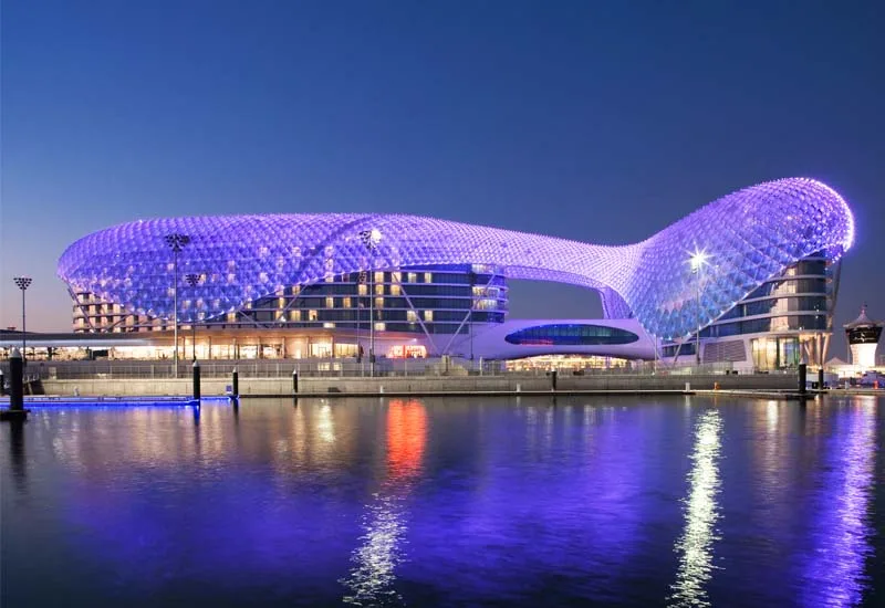 DUBAI – Dubai & Yas Island Adventure – image 003