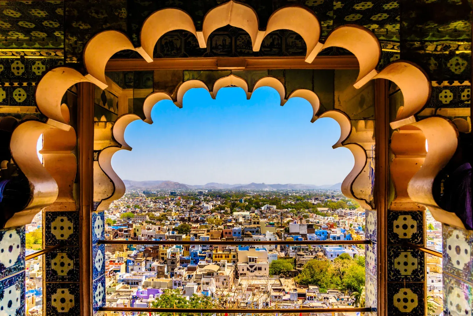 Trilogy of Rajasthan Jaipur