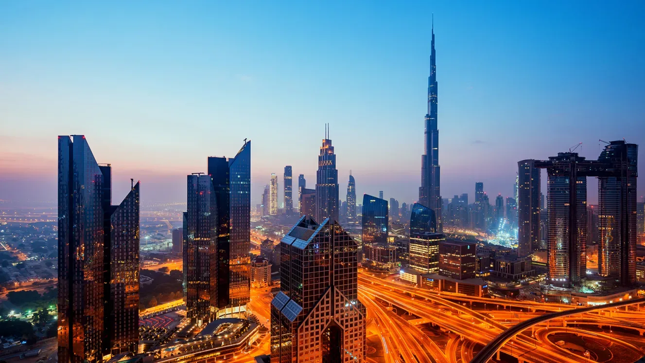 Dubai & Abu Dhabi Explorer gallery image 2