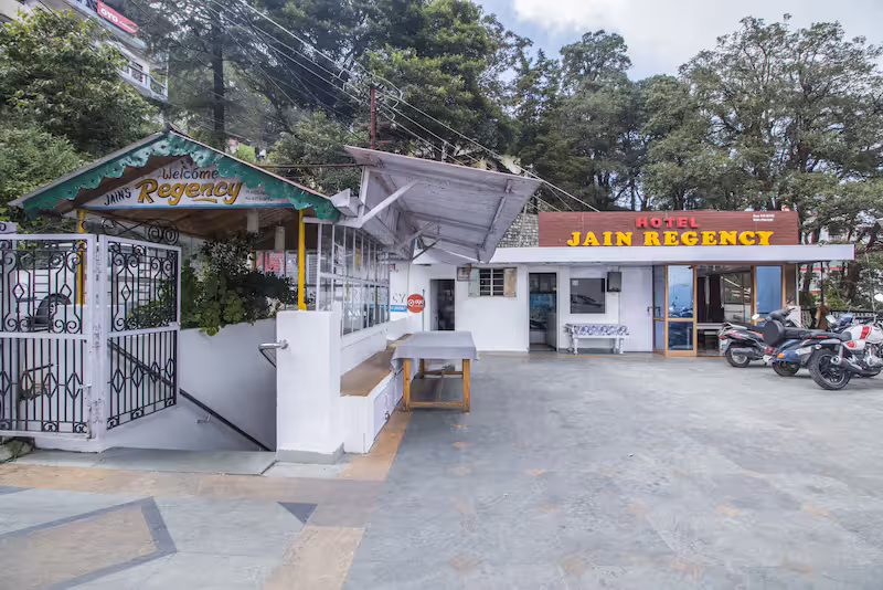 MUSSOORIE