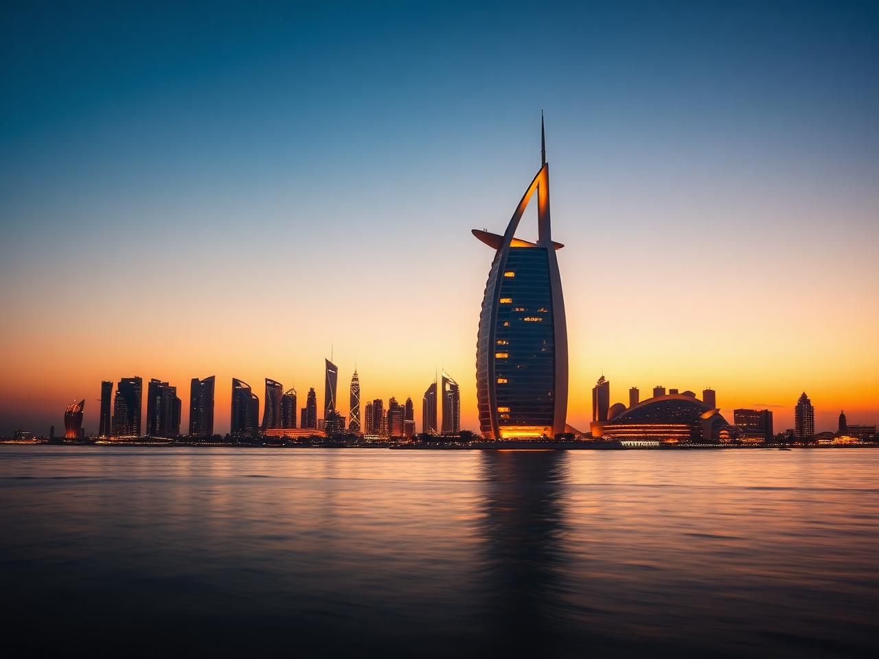 Dubai & Abu Dhabi Glamour