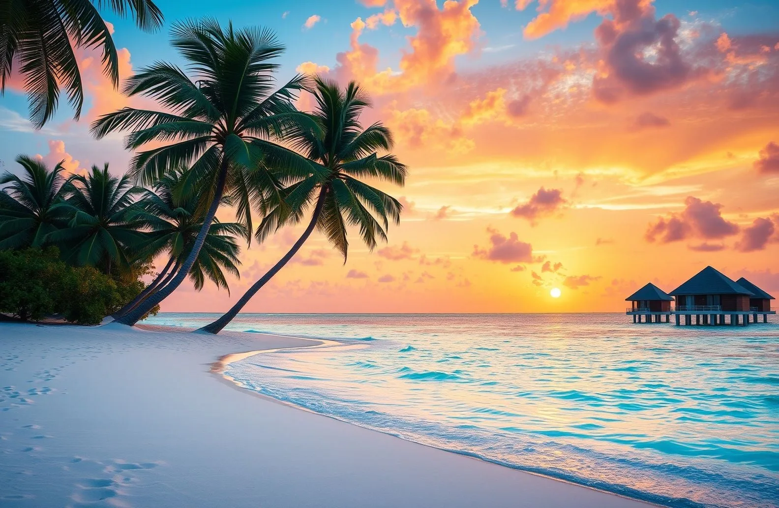 Beachfront Days & Overwater Nights gallery image 2