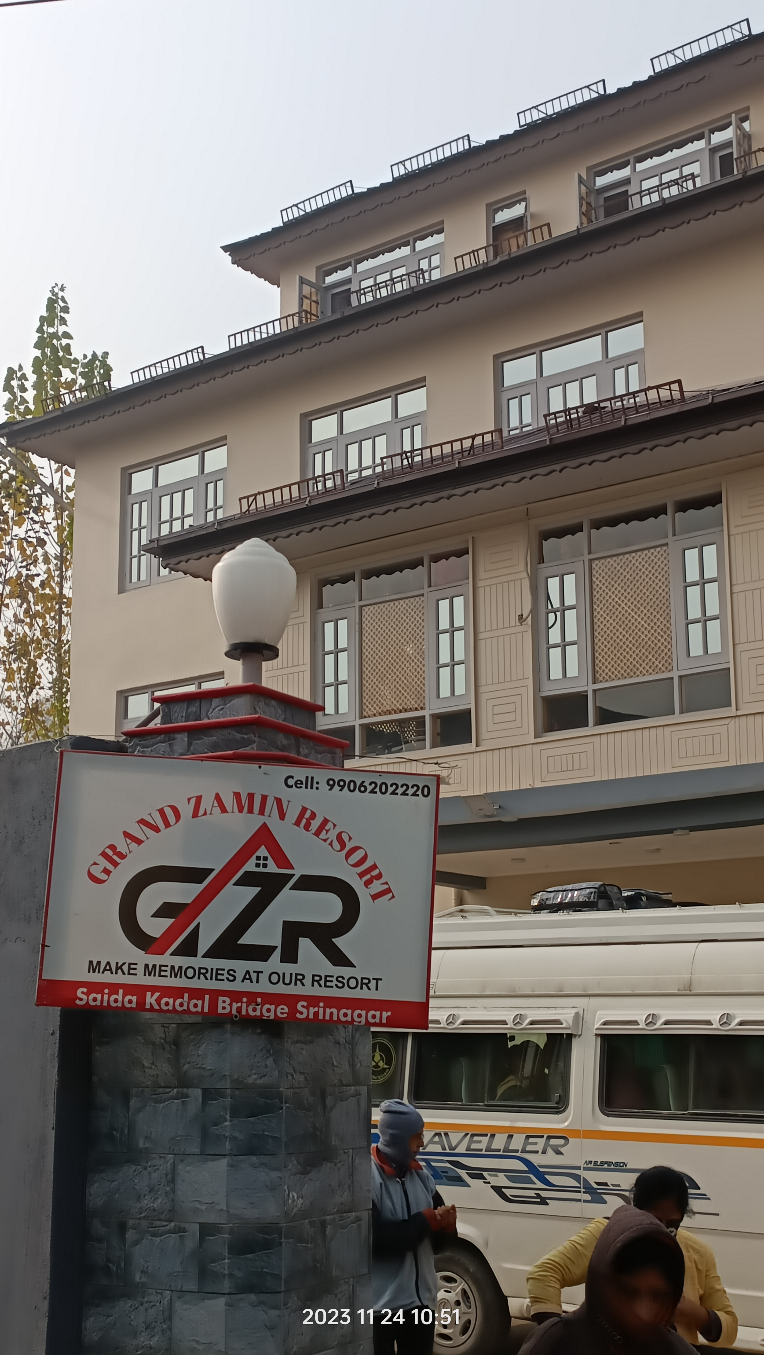 Grand Zamin Resort