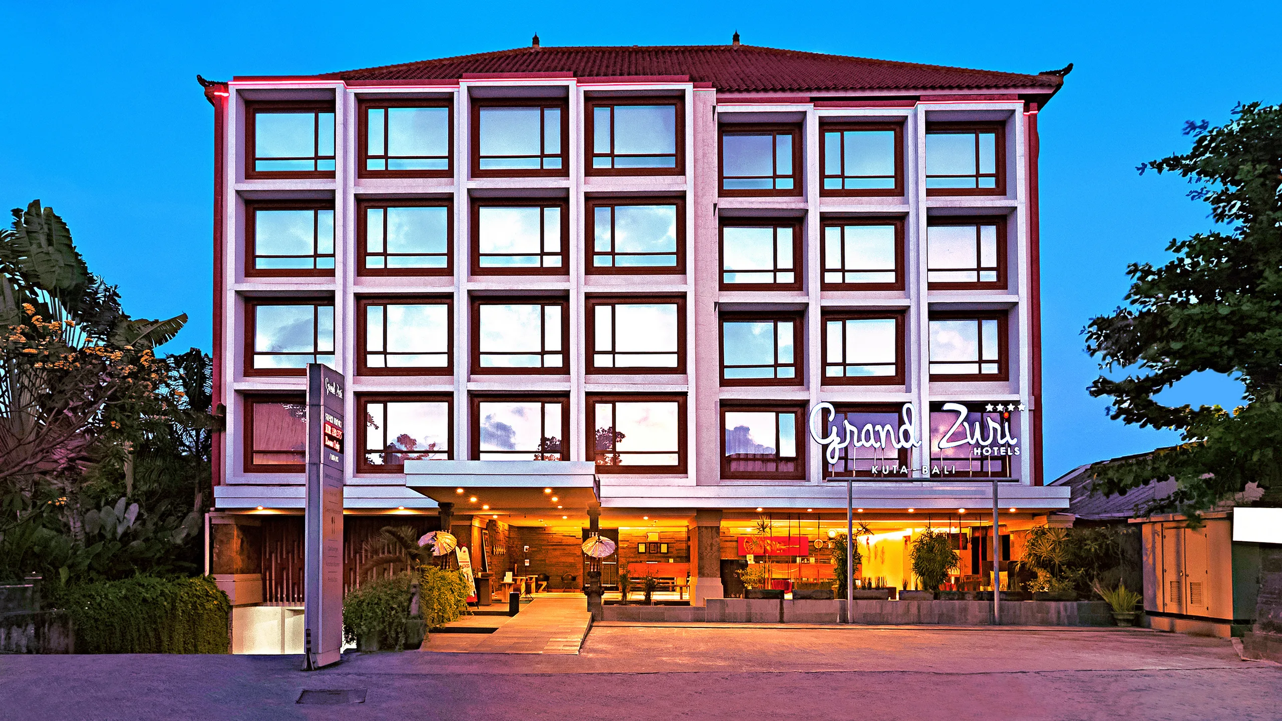 Grand Zuri Hotels Kuta - Bali