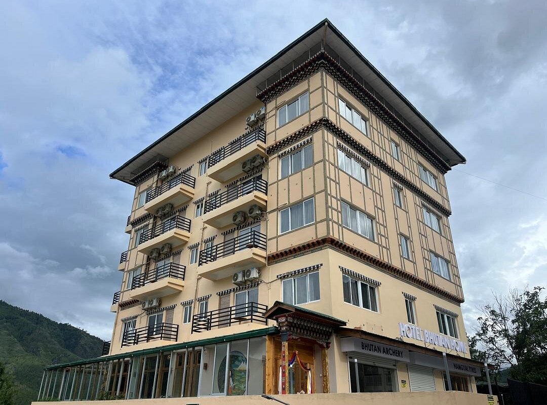 Hotel Bhutan Home