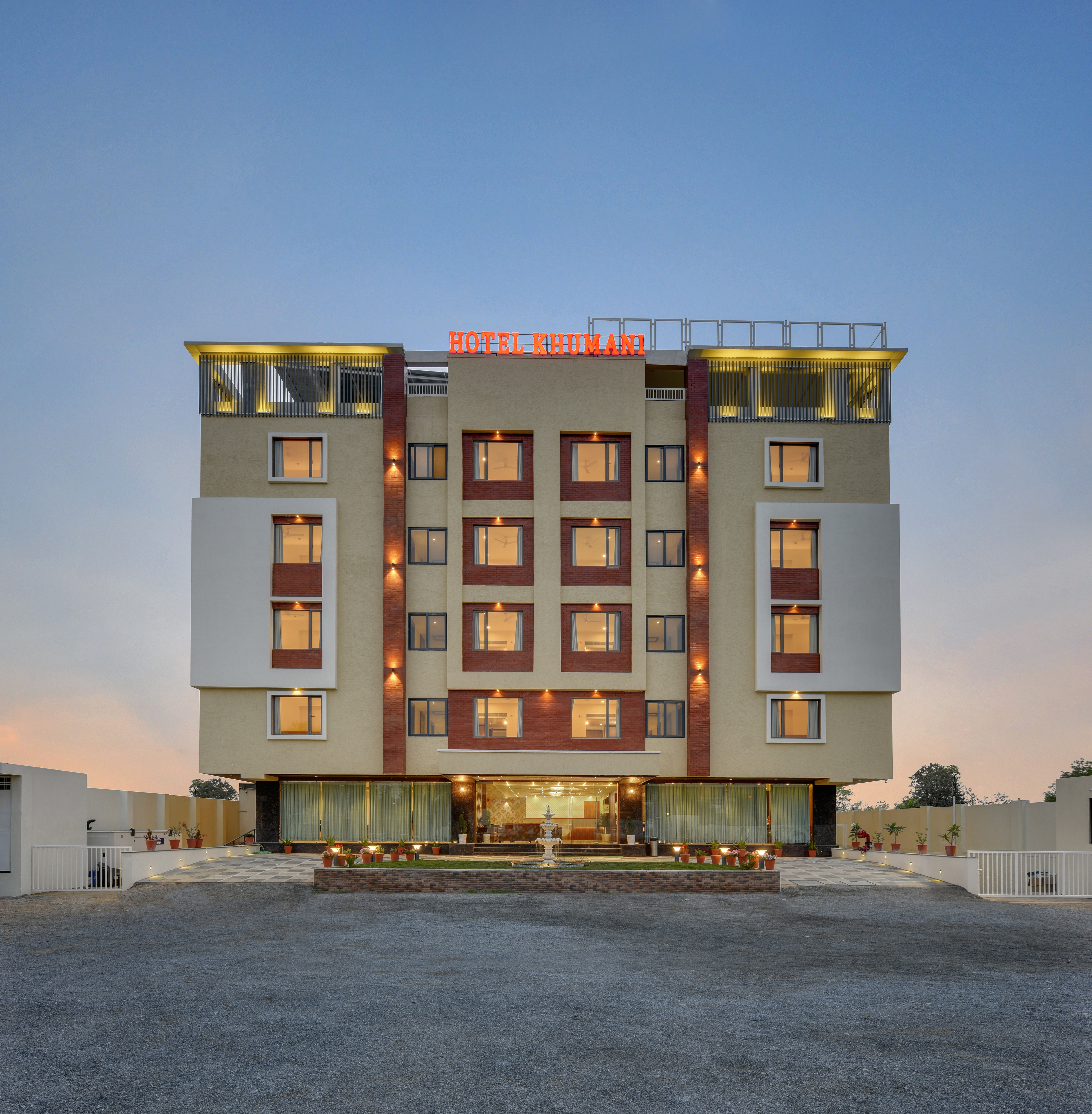 Hotel Khumani By Hills N Dunes Hotels