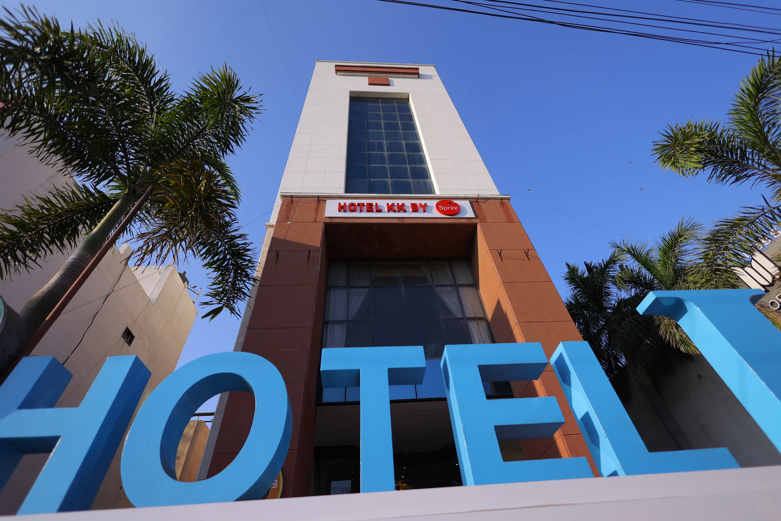 Hotel KK By Spree Rajkot