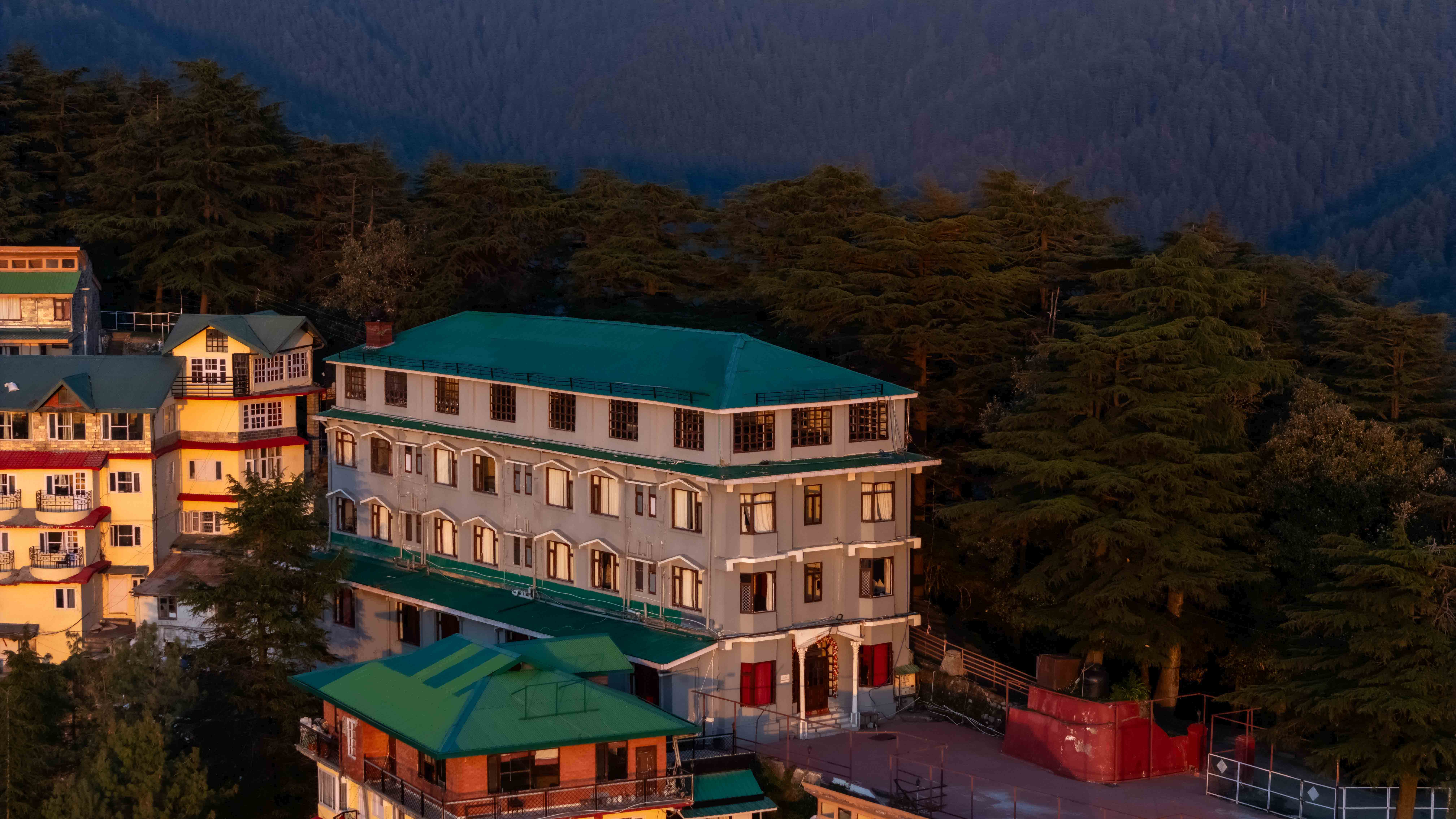Hotel Woodrina Shimla by Eco Hospitality