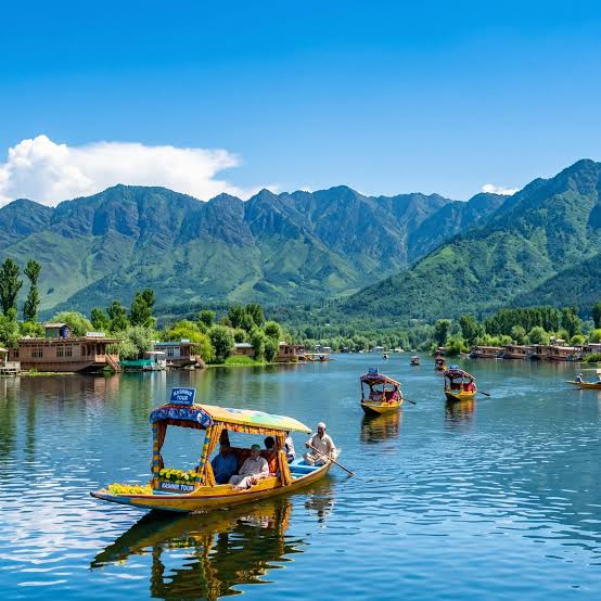 Valley of Dreams – Kashmir