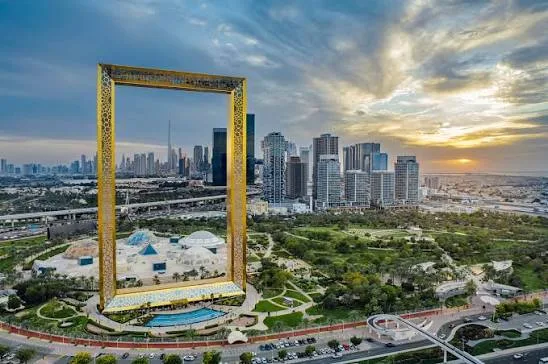 The Dubai Experience