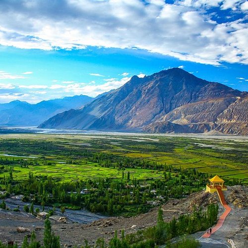 Mesmerizing Ladakh
