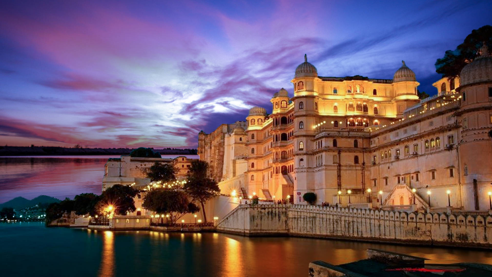 Udaipur & The Mighty Kumbhalgarh
