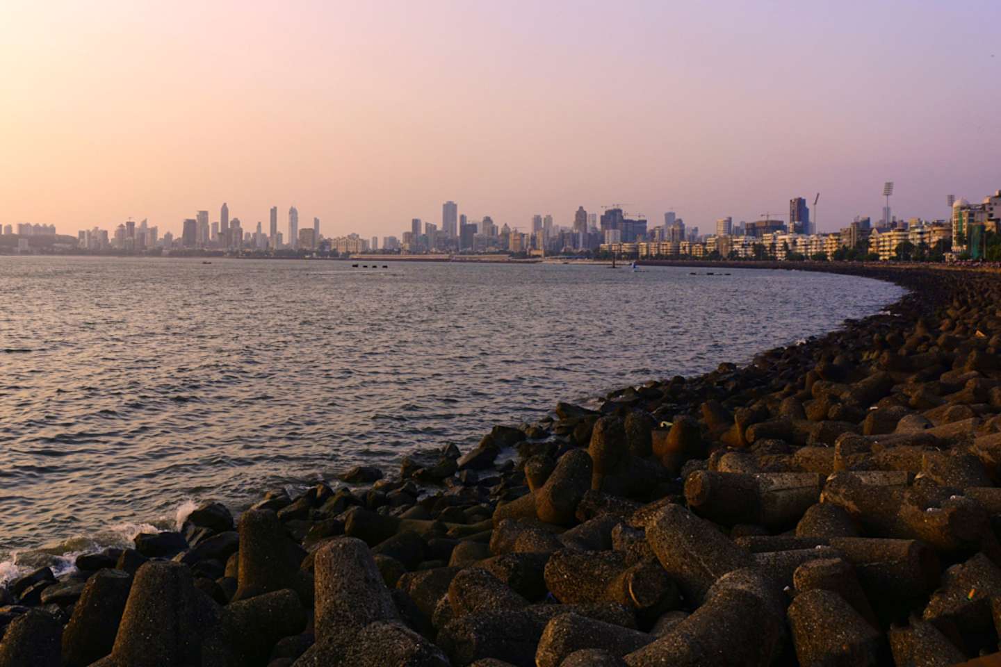 Mumbai Coastal Escape with Alibaug