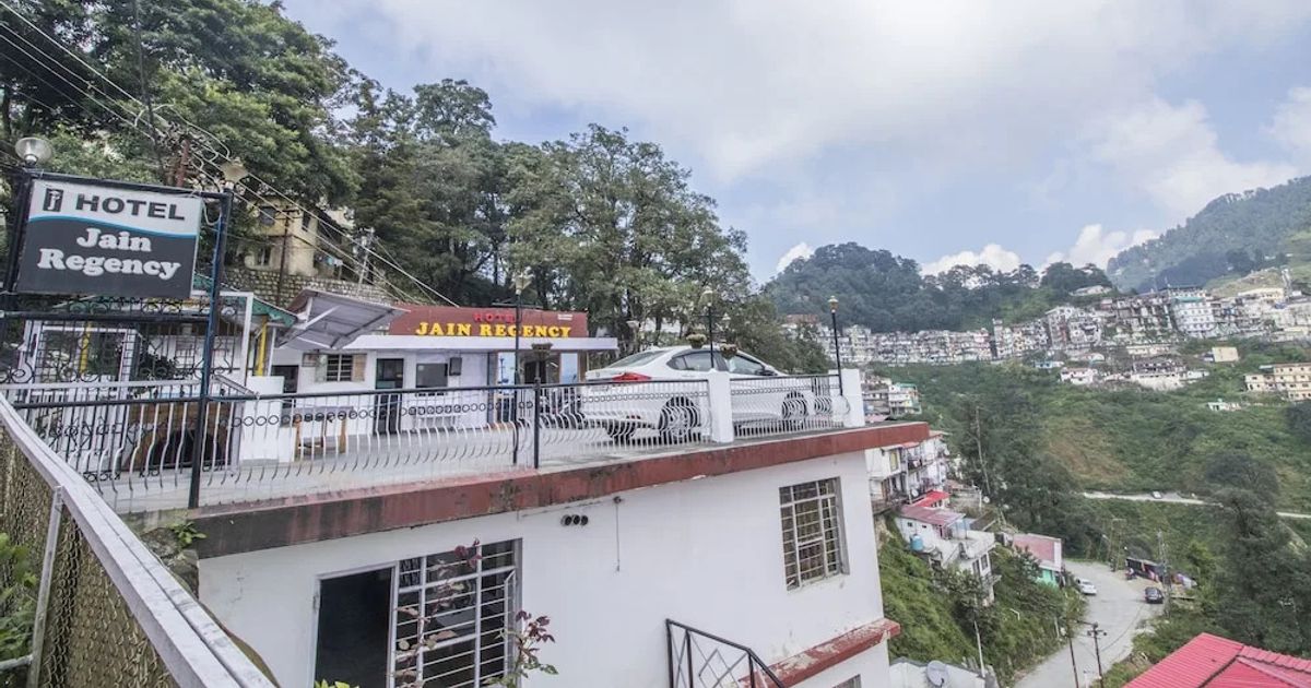 MUSSOORIE
