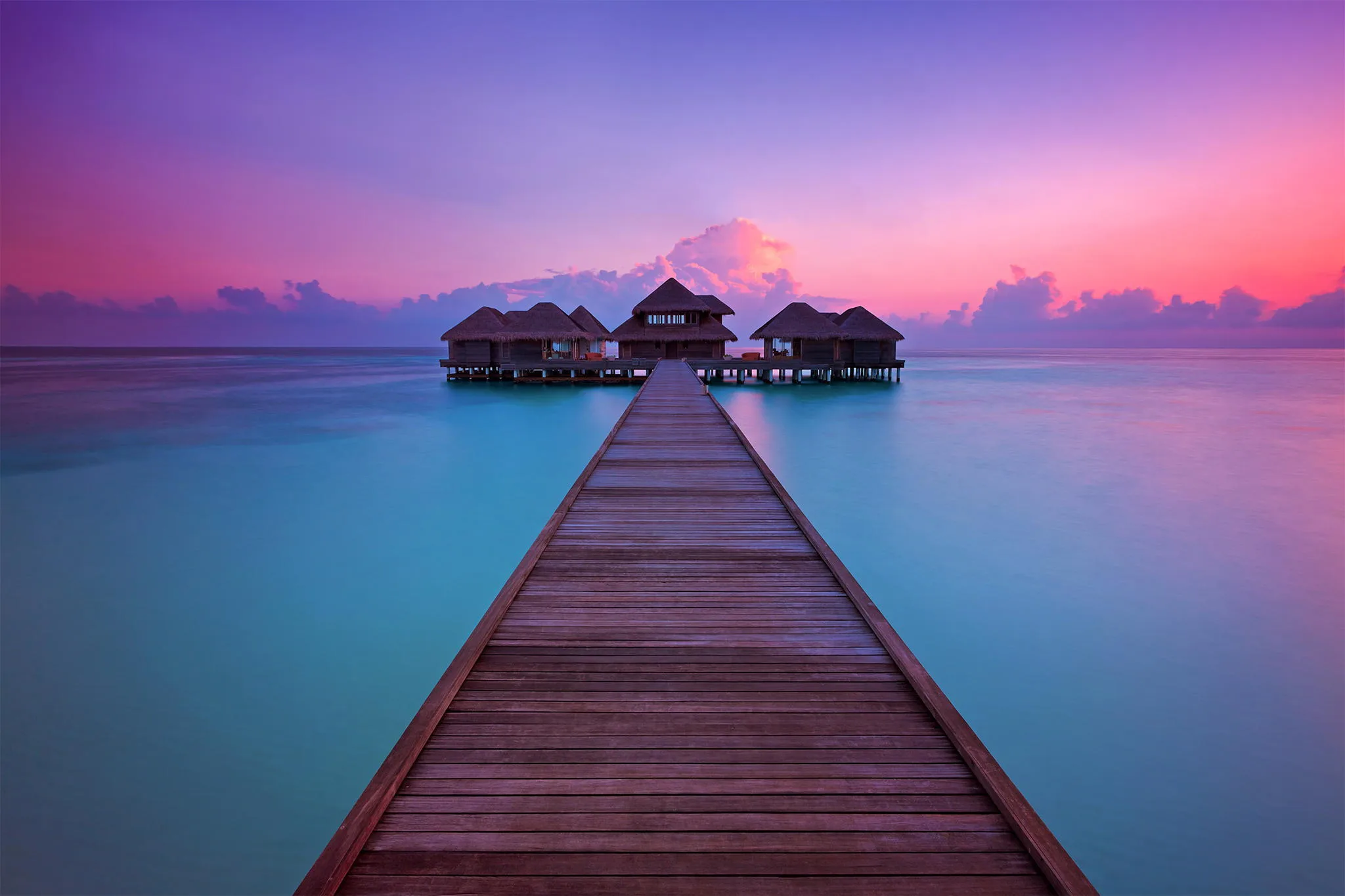 Maldives Honeymoon Escape