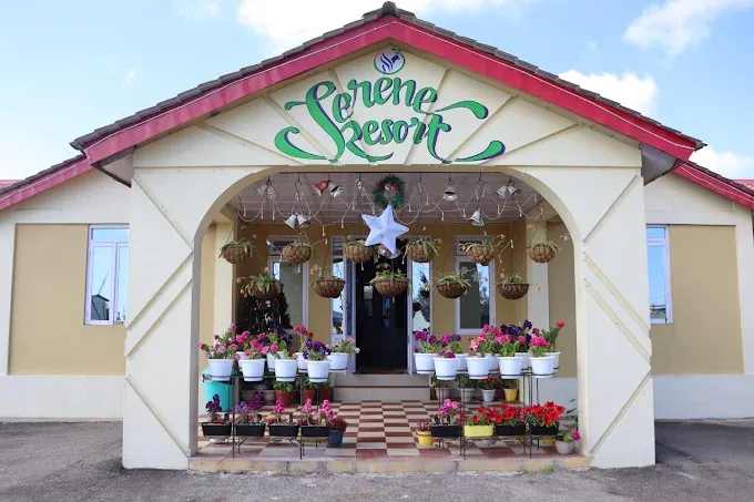 Cherrapunjee Hotel