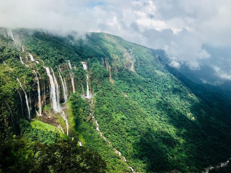 Enchanting Meghalaya