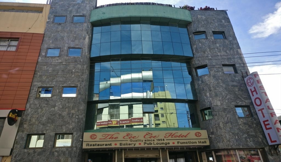 Shillong