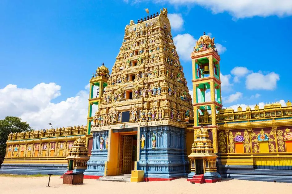 Essential Srilanka
