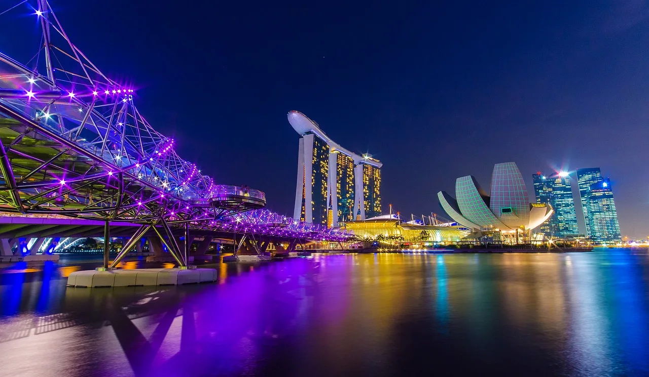 Singapore: A Romantic Getaway gallery image 2