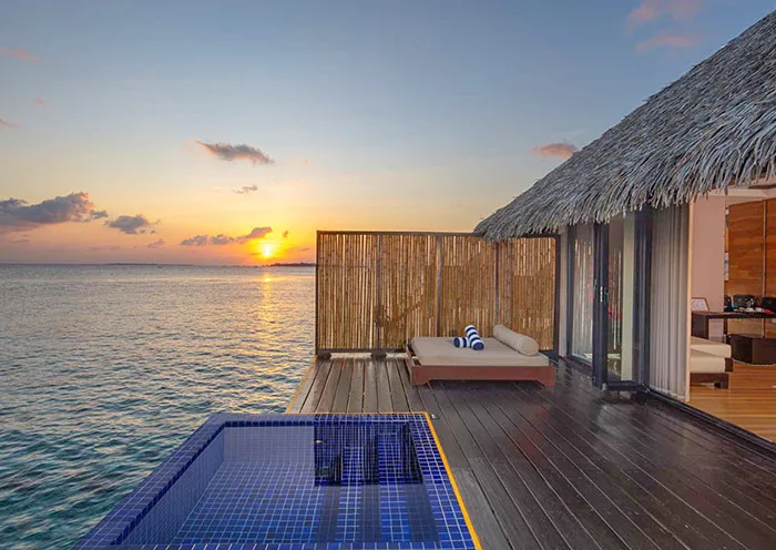 MALDIVES – MALDIVES HONEYMOON ESCAPE Adaaran Prestige Vadoo – image 001
