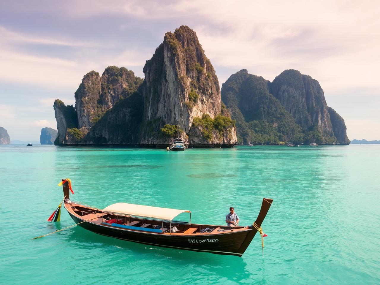 Thailand — Bangkok & Phuket