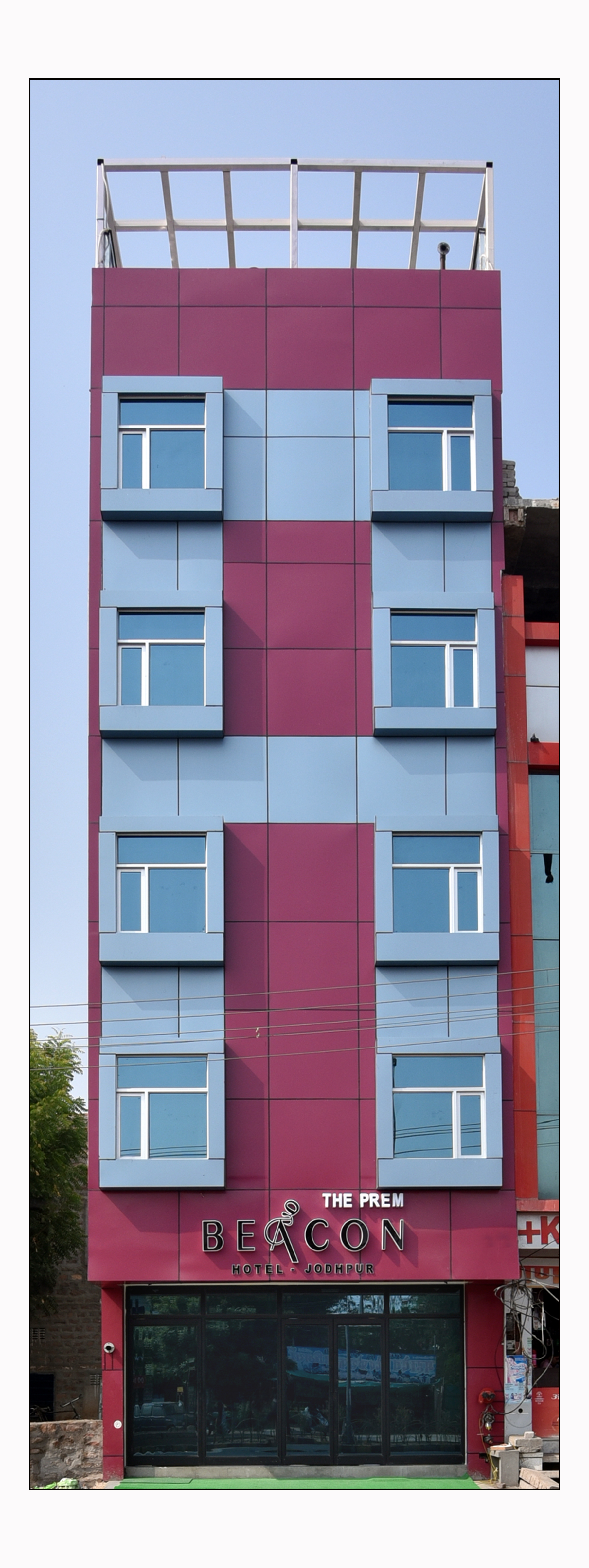 The Prem Beacon, Jodhpur